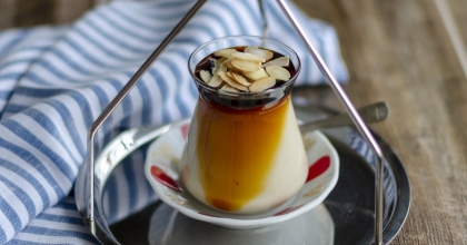 Efsane Lezzet: Pekmezli Tahinli Muhallebi