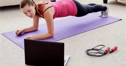Online Pilates Eğitimi
