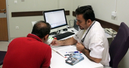 TAVAS’TA SİGARAYI BIRAKMA POLİKLİNİĞİ AÇILDI