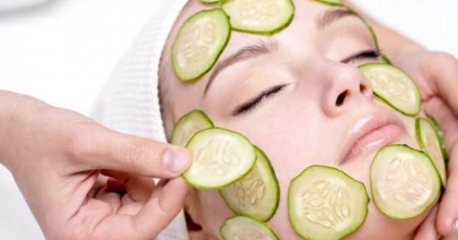 Salatalık Maskesi Nasıl Yapılır? Sağlıklı Görünen Bir Cilt İçin Püf Noktalar