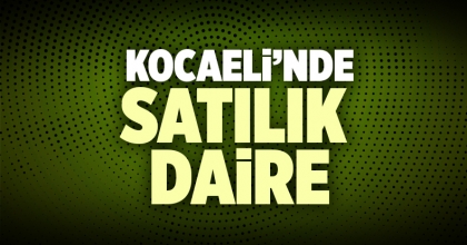 Satılık Arsa Kocaeli İlanı