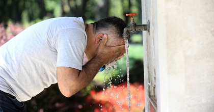UZMANINDAN SICAK HAVA UYARISI