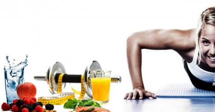 Egzersiz ve Sağlıklı Beslenmenin Birlikte Gücü