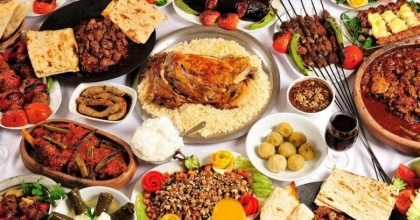 Türkiye'de En Çok Tüketilen Yemekler Neler?