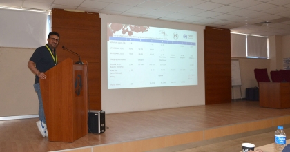  PAÜ HASTANESİNDE SEPSİS OTURUMU