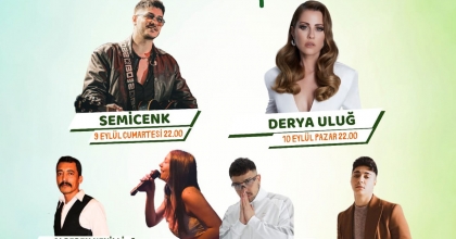 ULUSLARARASI FESTİVAL 8 EYLÜL'DE BAŞLIYOR