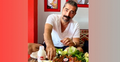 İBRAHİM TATLISES'İN OĞLU, BABASINA RAKİP OLDU