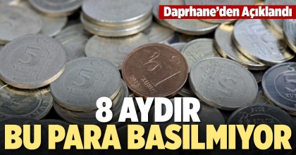 8 AYDIR BU PARA BASILMIYOR