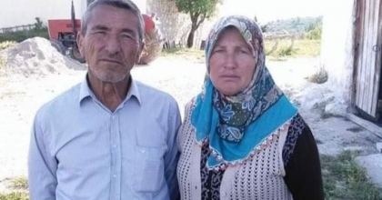 YAŞLI KADIN TRAKTÖR KAZASINDA HAYATINI KAYBETTİ