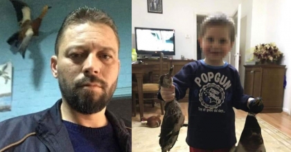 YANLIŞLIKLA OĞLUNU VURAN BABA İNTİHAR ETTİ