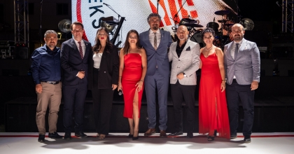 TEKSTİLCİLER GÖRKEMLİ GECEDE BULUŞTU