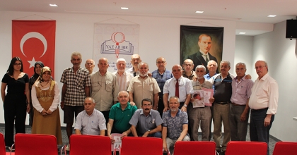 YAZ-AR-BİR’DE GÖREV DEĞİŞİKLİĞİ