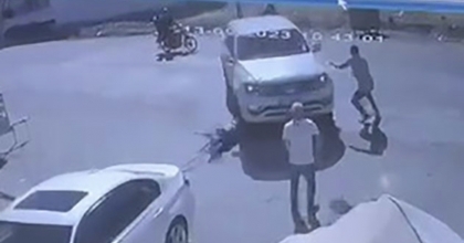 TARTIŞTIĞI KUZENİNİ ARABAYLA ÇARPARAK ÖLDÜRDÜ