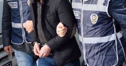 3 YIL HAPİS CEZASIYLA ARANAN ŞAHIS YAKALANDI