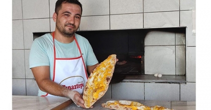 400 YILLIK GELENEK SOFRALARI SÜSLÜYOR