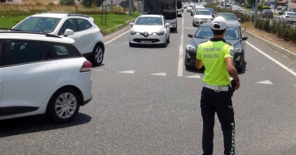 561 ARAÇ VE SÜRÜCÜYE 891 BİN TL CEZA  