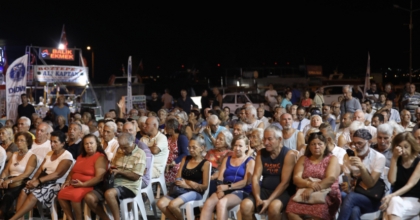 BAŞKAN ATABAY’DAN HALK TOPLANTISI