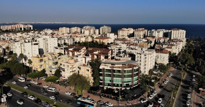 80 DAİRE ALAN RUS, DAİRELERİ OTEL GİBİ İŞLETMİŞ