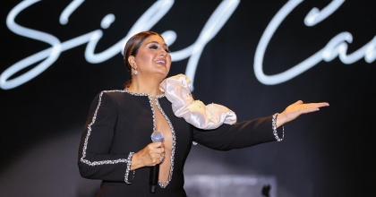 92. İZMİR ENTERNASYONAL FUARI’NDA YILDIZ YAĞMURU