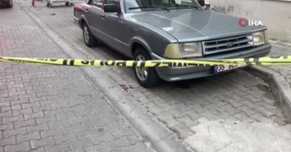 SOKAK ORTASINDA SİLAHLI SALDIRI