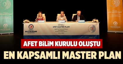AFET BİLİM KURULU OLUŞTU