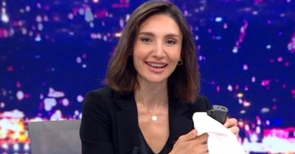 AFŞİN YURDAKUL, HABERTÜRK'TEN AYRILDI