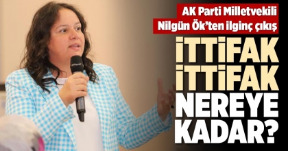 İTTİFAK İTTİFAK NEREYE KADAR?