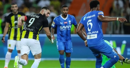 AL HİLAL, AL ITTİHAD KARŞISINDA MÜTHİŞ BİR DÖNÜŞLE KAZANDI!