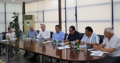 ALAŞEHİR 'İL' OLMAK İÇİN GÜÇ BİRLİĞİ YAPTI