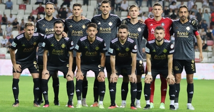 ALTAY, DIŞ SAHADA EN KÖTÜ TAKIMLAR ARASINDA