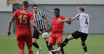 ALTAY İLE GÖZTEPE 65. RANDEVUDA