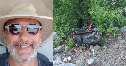 ARKADAŞI İLE BULUŞACAKTI, KAZA YAPARAK HAYATINI KAYBETTİ