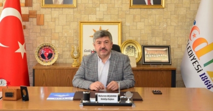 BAŞKAN AKÇADURAK: 