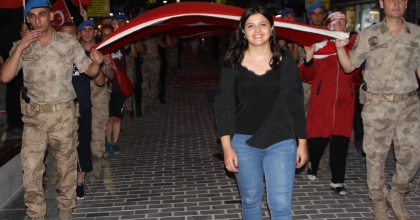 UŞAK'TA KURTULUŞ ETKİNLİKLERİ KORTEJLE BAŞLADI