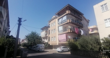 3. KATTAN DÜŞEN MİNİK METEHAN ASTANEDE HAYATINI KAYBETTİ