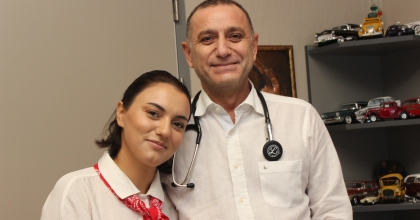 AZERBAYCANLI ANNEDEN SEVİNDİREN HABER