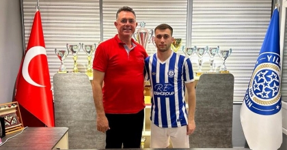 AYDIN YILDIZSPOR'DAN KANATA TAKVİYE