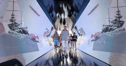 CUMHURİYETİN 100. YILI İZMİR ENTERNASYONEL FUARINDA