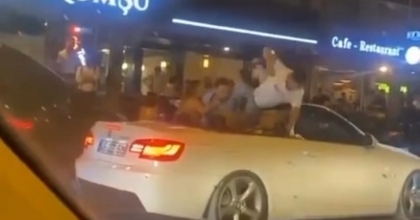 'NE BAKTIN' DAYAĞINA KİMSE MÜDAHALE ETMEDİ