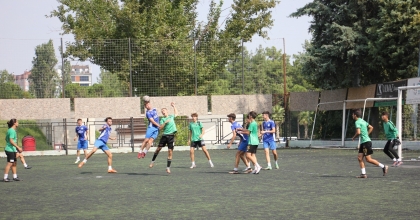 GENÇ HOROZLAR ÇALIŞMALARA HIZ VERDİ