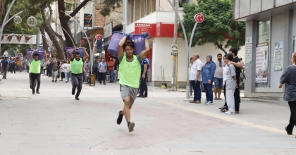 ÜZÜMÜN MEMLEKETİNDE KIYASIYA YARIŞ