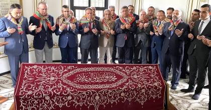 HAYME ANA 742. KEZ ANILDI