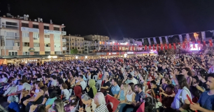 FİLENİN SULTANLARI İÇİN TEK YÜREK OLDULAR