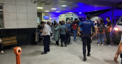 İZMİRLİ ŞEHİT BABA OCAĞINA GETİRİLDİ