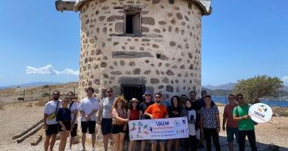 SOGEM'Lİ GENÇLERDEN TARİH TURU