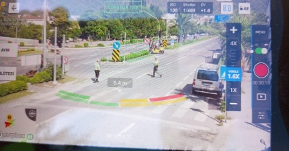 DRONE DESTEKLİ DENETİM