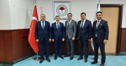 3 BİN KİŞİNİN İSTİHDAM EDİLECEĞİ 'TDİOSB' PROJESİ İÇİN DESTEK TURU