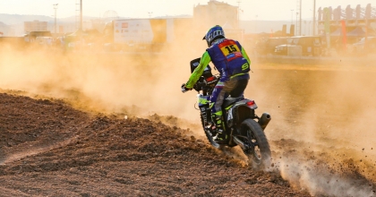 TRANSANATOLİA RALLY RAİD'İN ÖZEL SEYİRCİ ETABI YAPILDI