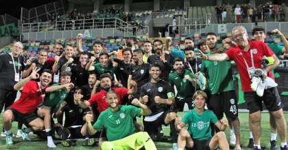 BORNOVA 1877'DEN GOLLÜ BAŞLANGIÇ