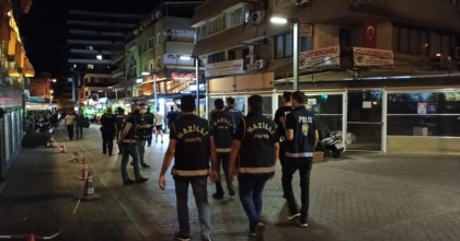 NAZİLLİ'DE SUÇ ORANLARI DÜŞTÜ